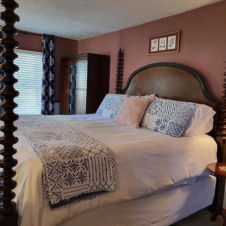 5 Ojo Inn Bed And Breakfast Eureka Springs Kültér fotó