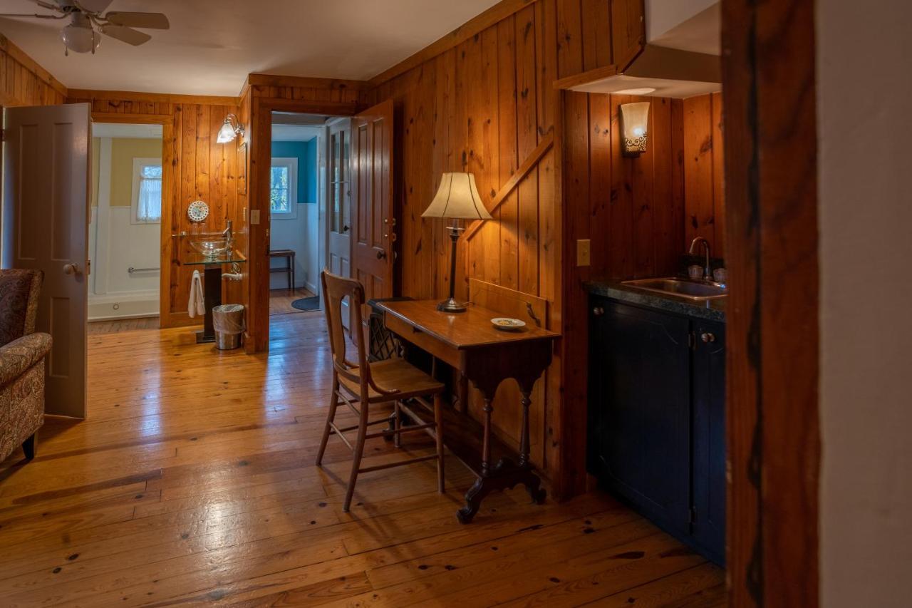 5 Ojo Inn Bed And Breakfast Eureka Springs Kültér fotó