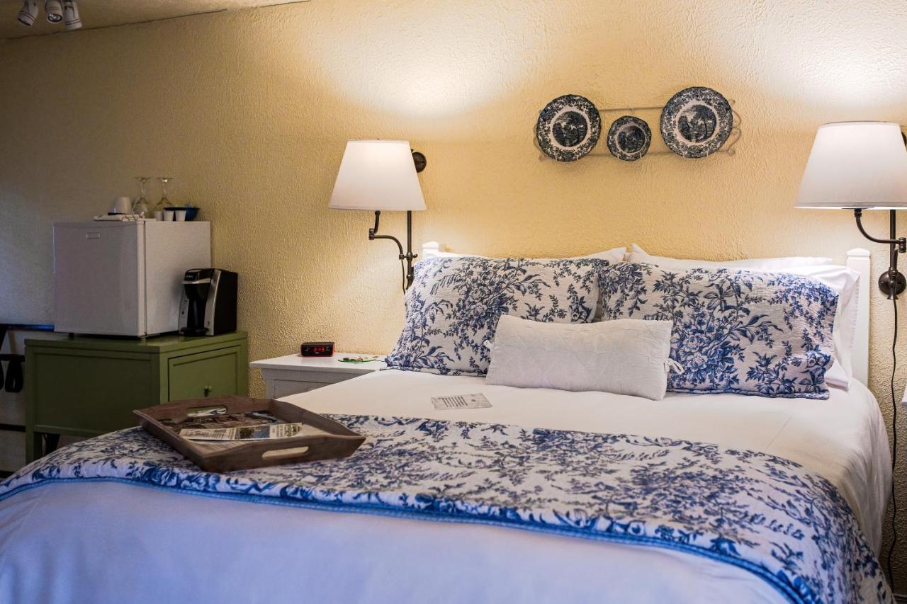 5 Ojo Inn Bed And Breakfast Eureka Springs Kültér fotó